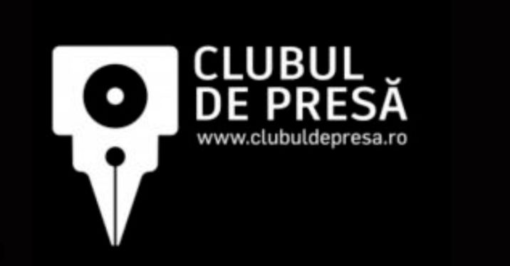 Clubul de Presă solicită în mod imperativ autorităților să protejeze jurnaliștii supuși presiunilor!