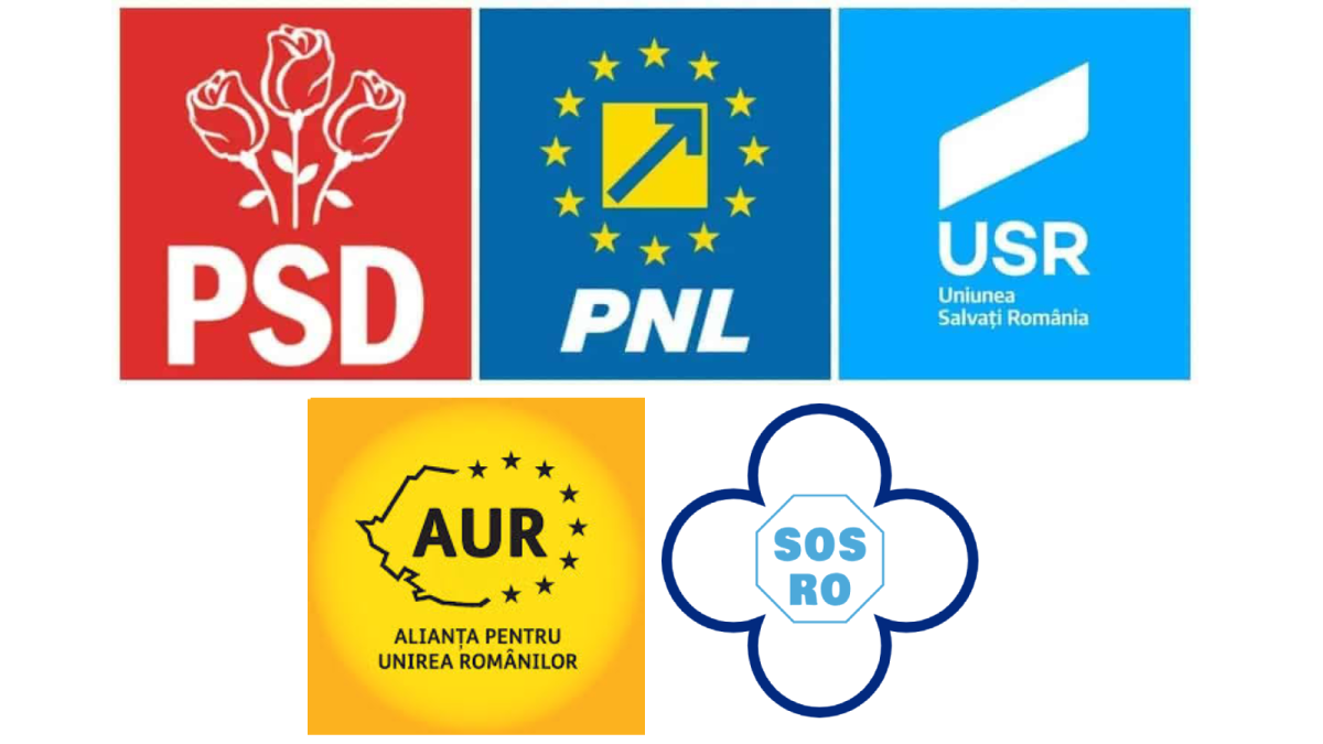 Alegeri parlamentare 2024, Iași! Care sunt candidații partidelor politice în cursa pentru Camera Deputaților și Senat