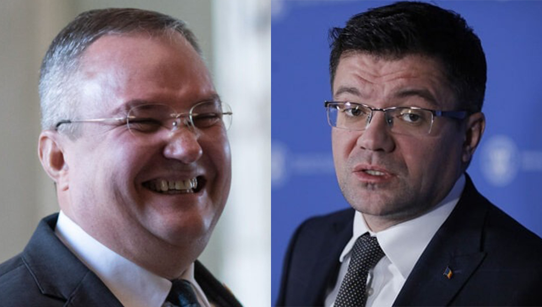 Ipocrizie maximă marca Don Costel! Alexe dă de pereți cu Nicolae Ciucă, după ce a ”cerșit” voturi în campania electorală pentru fostul lider PNL