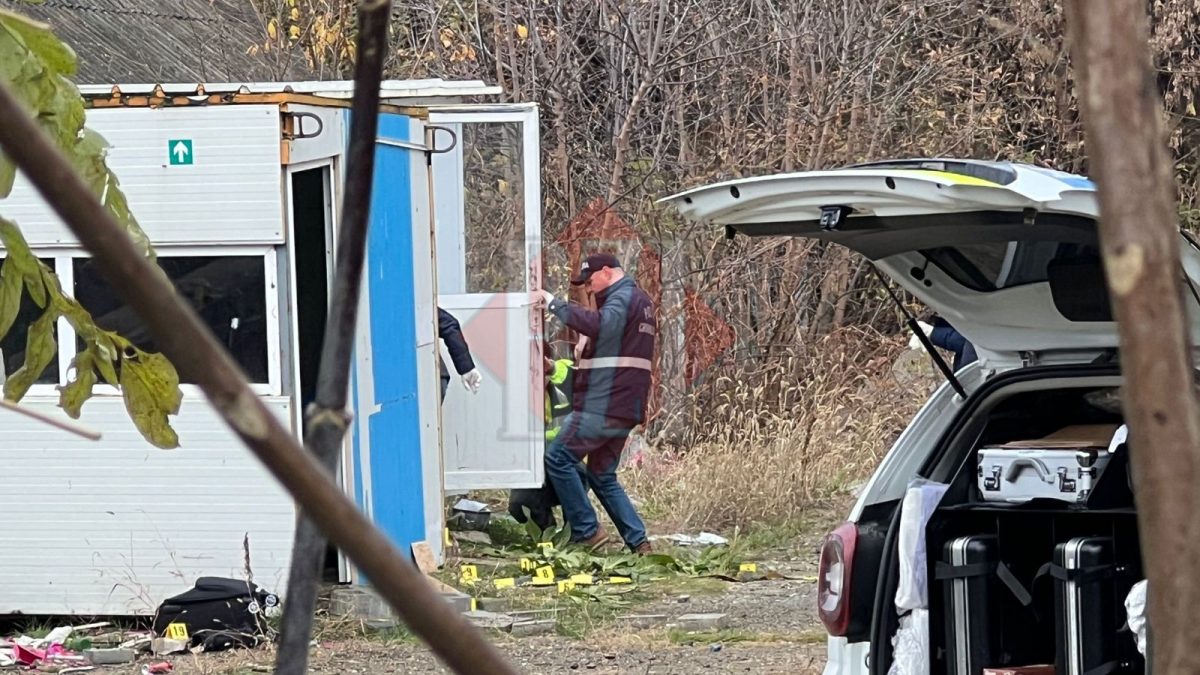 Crimă în Tătărași. Un bărbat a fost găsit mort în stradă – EXCLUSIV, UPDATE