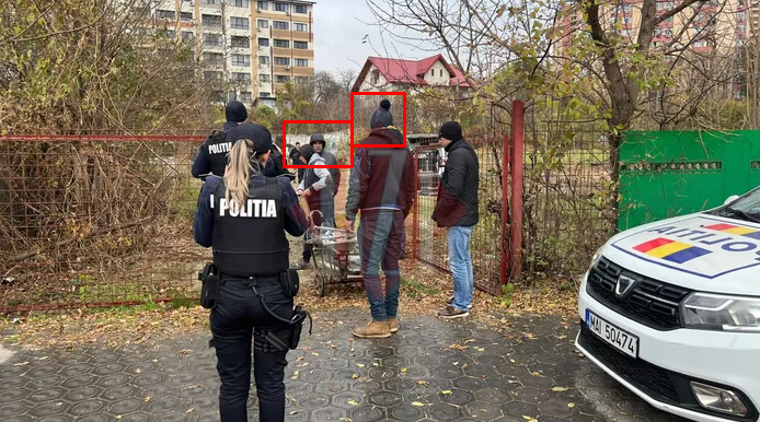 Au fost arestați autorii crimei din Tătărași. Iată cine sunt cei care au ucis cu sânge rece – EXCLUSIV