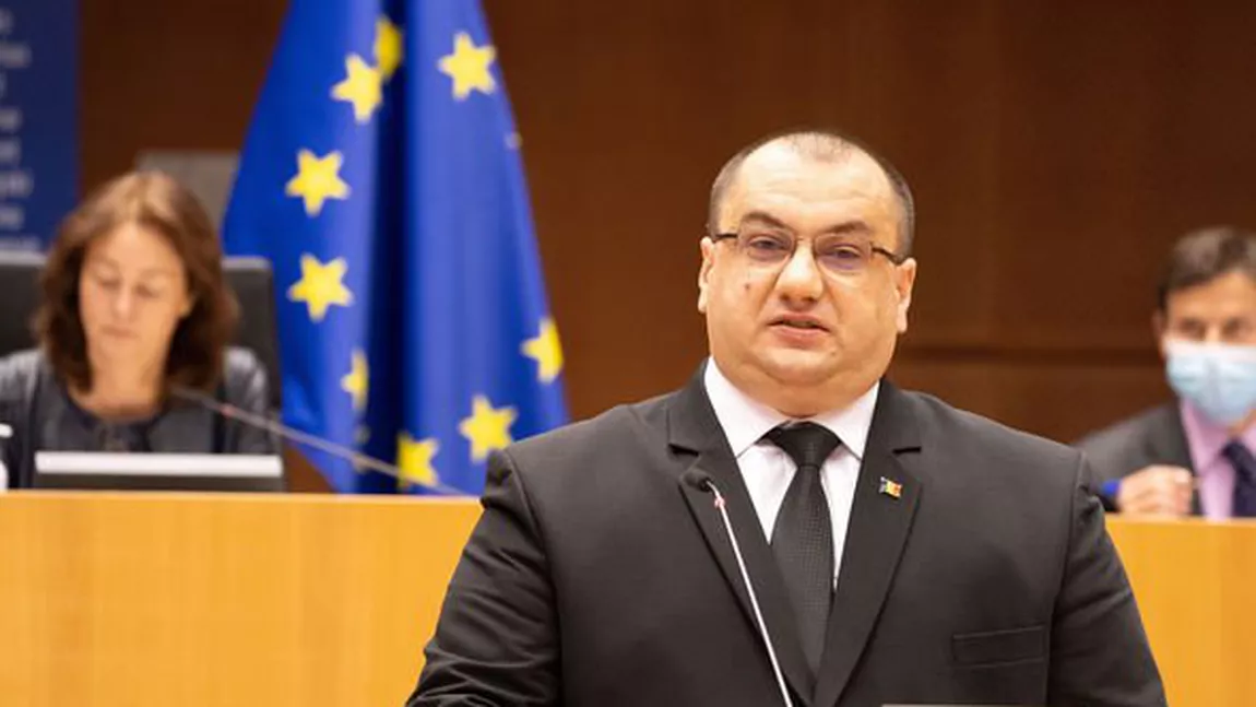 Cristian Terheș candidează la președinția României din partea Partidului Național Conservator Român