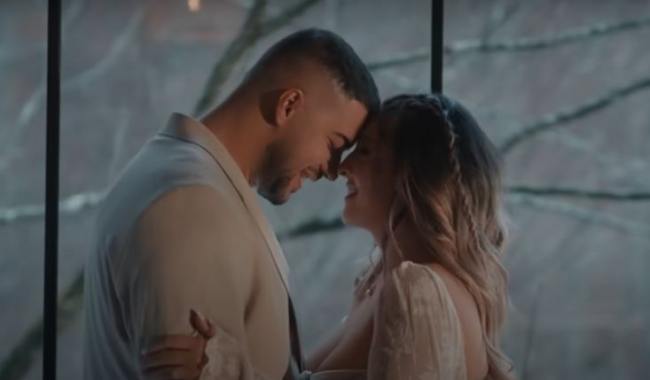 Culiță Sterp și soția lui, Daniela Iliescu, au dezvăluit sexul bebelușului. Ce mesaj emoționant au transmis