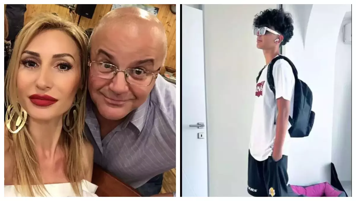 Cum arată Eduard, fiul lui Axinte de la „Vacanța Mare”