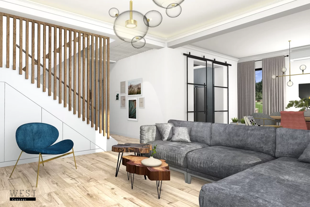 Cinci motive pentru care să optezi pentru servicii de design interior de la Studio West Concept