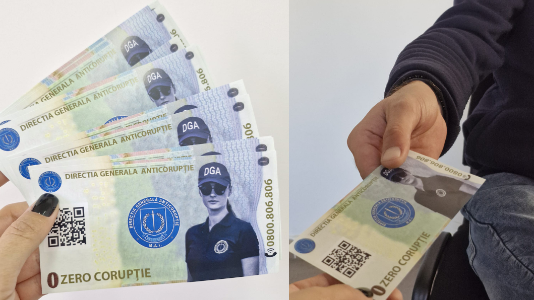 Activitate de educaţie anticorupţie desfășurată de ofițerii de prevenire la Serviciul de Probațiune Iași