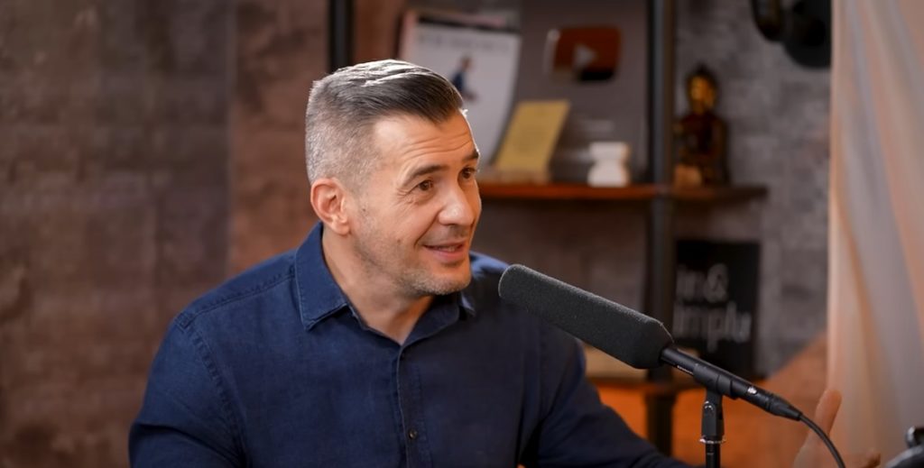 Dragoș Pătraru, despre foitajele pentru plăcinte din comerț: „Te minți singur”