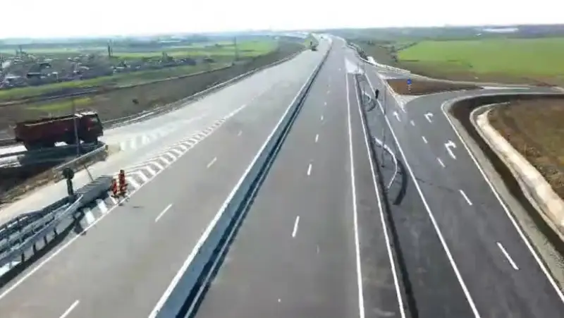 Un nou Drum Expres va fi construit în România. Investiția va costa aproape 1,2 miliarde de euro