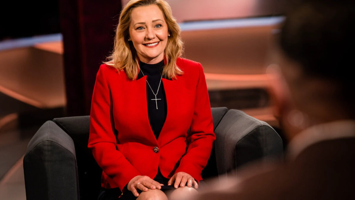 Elena Lasconi a trecut pe locul 2. USR: „Facem apel la Marcel Ciolacu să-și recunoască înfrângerea”