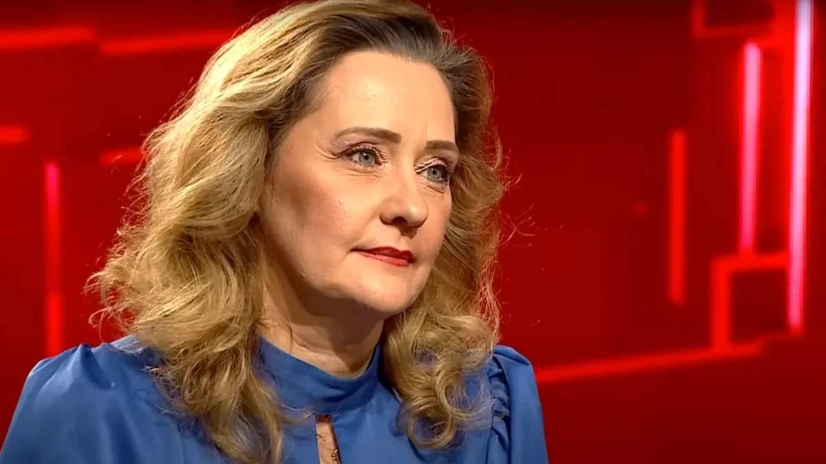 Elena Lasconi, gafă în direct la TV, după decizia CCR