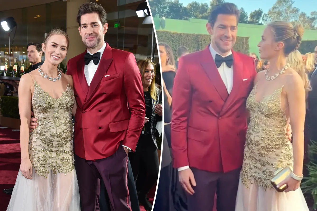 John Krasinski a fost numit „cel mai sexy bărbat în viață”. Reacția incredibilă a actorului și cum a primit vestea soția sa, Emily Blunt