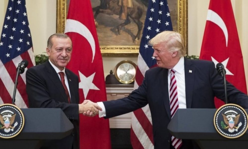 Erdogan spune că Donald Trump poate închide războiul din Ucraina cu această abordare