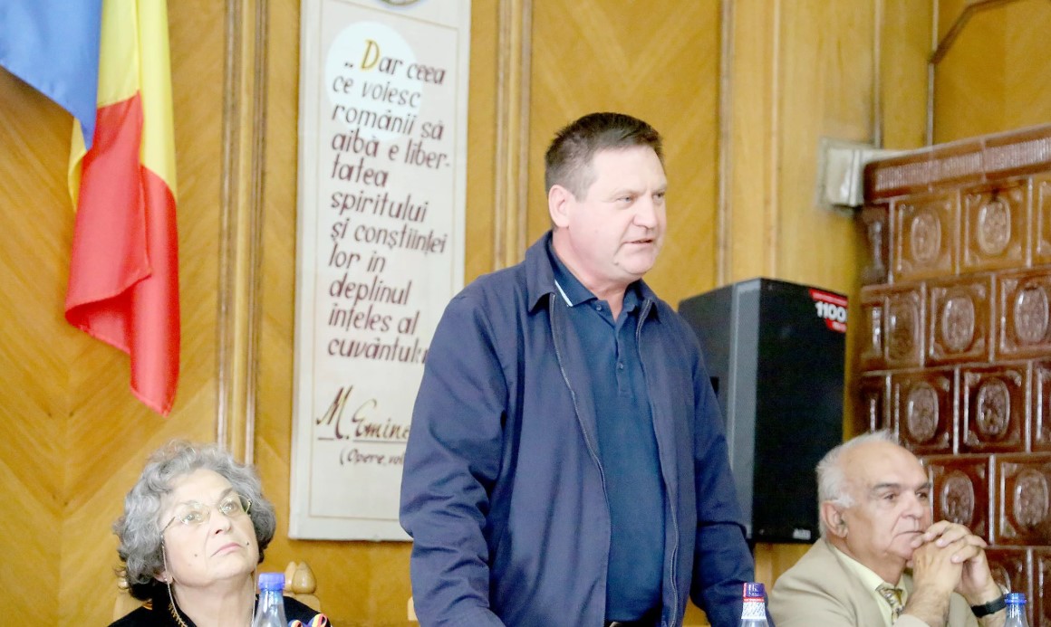 Iniţiatorul constituirii Bisericii Ortodoxe Române din Ucraina, interdicție de a pătrunde pe teritoriul statului ucrainean