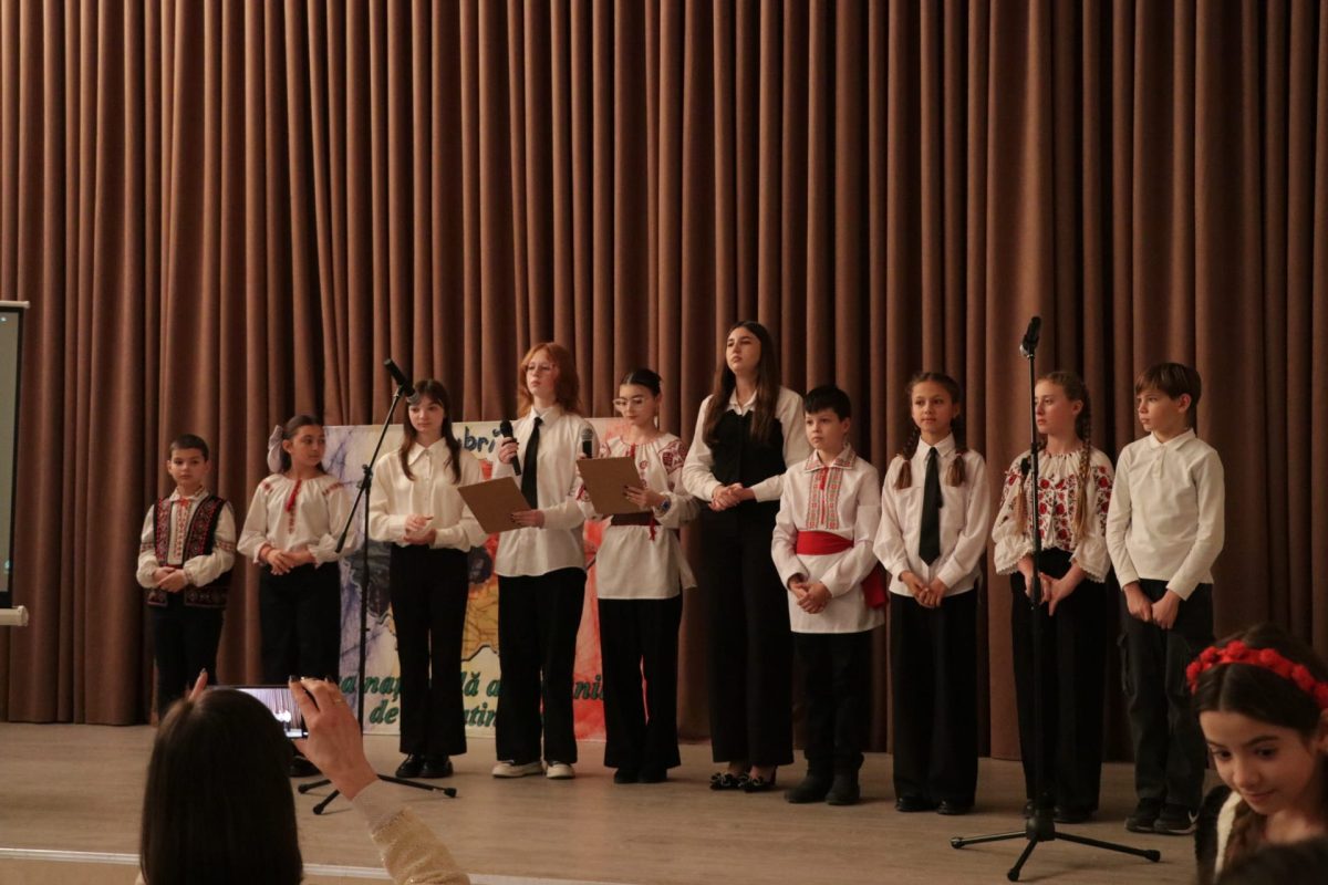Eveniment dedicat Zilei de 1 Decembrie – Ziua Națională a României, la Iași