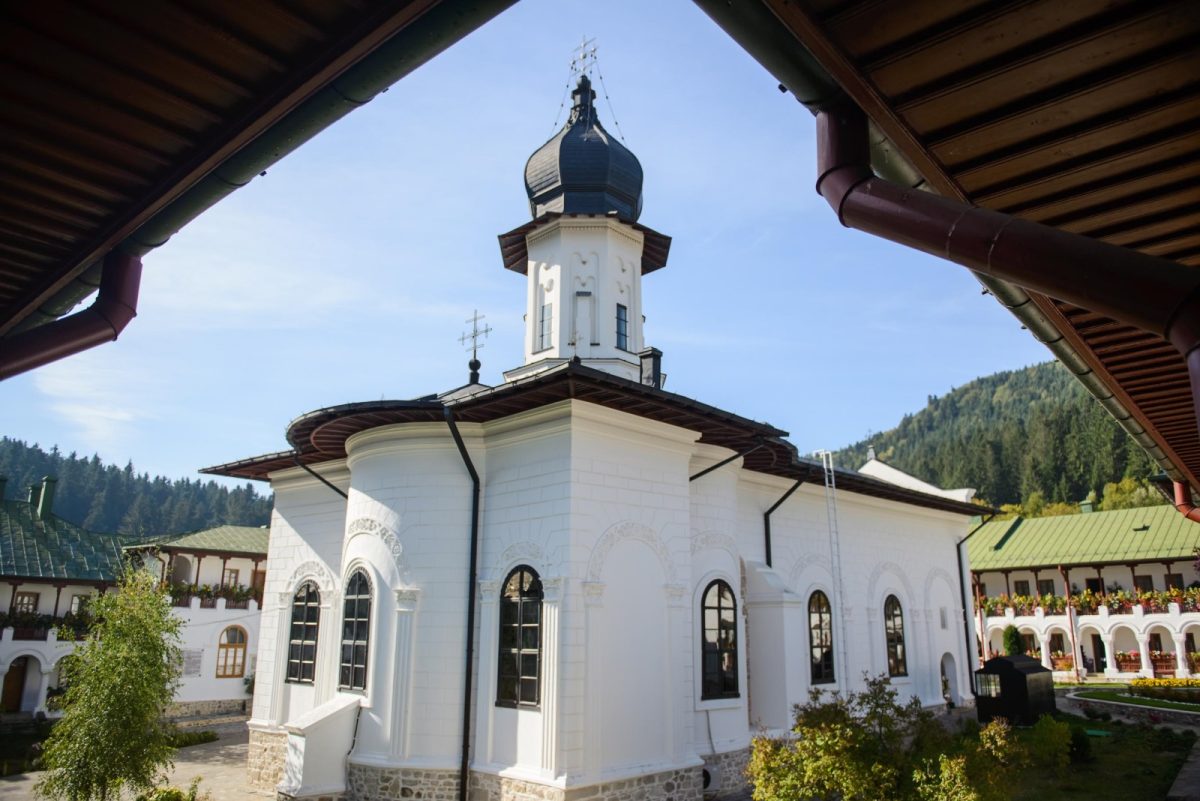 Evenimente care vor avea loc în Arhiepiscopia Iaşilor, în perioada 3–9 noiembrie 2024