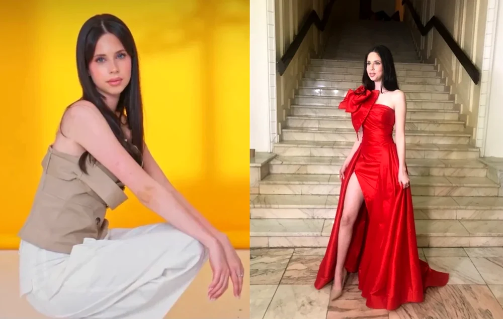 Fiica Andreei Marin a mai bifat o reușită! Violeta își face părinții mândri