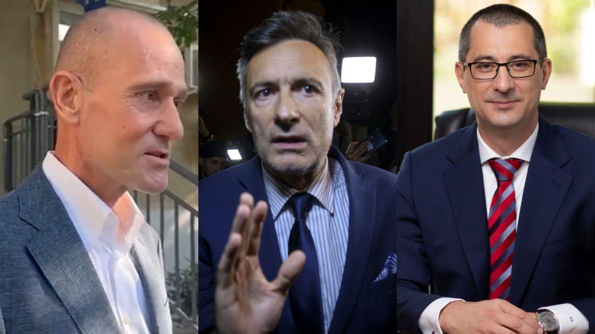 Curtea de Apel București, decizie favorabilă în cazul generalilor acuzați de trafic de influență. Florian Coldea, Dumitru Dumbravă și Doru Trăilă pot călători în afara României