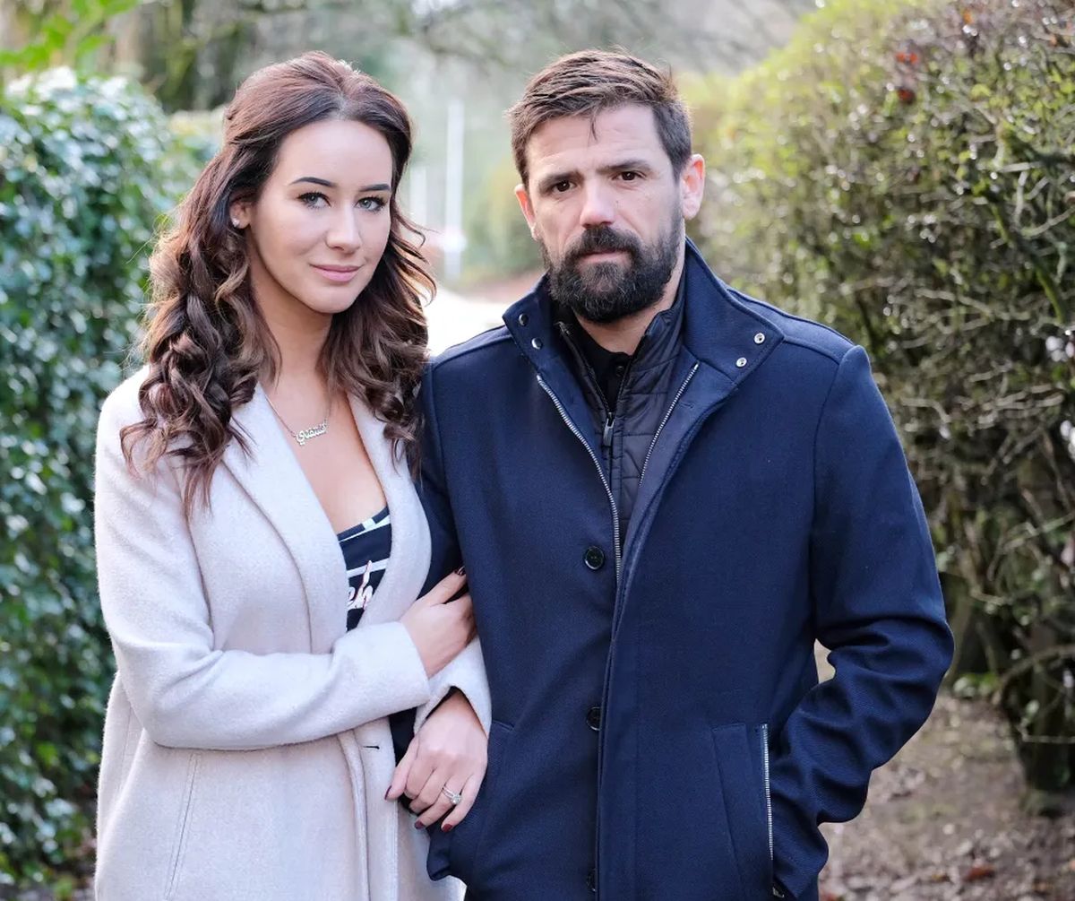Modelul Playboy a avut o relație toxică cu Nacho Novo! „Am trecut prin iad!”