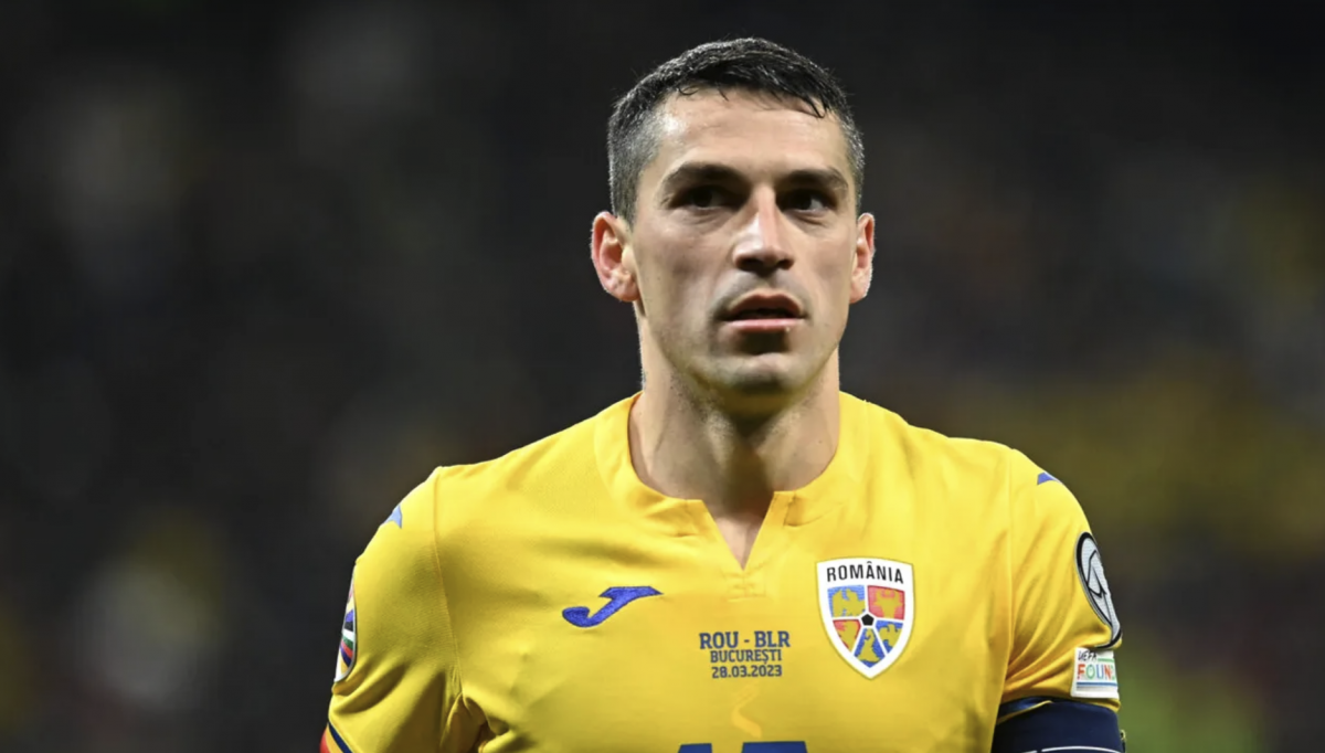 Nicolae Stanciu a ieșit plin de sânge din meciul cu Kosovo. Ce s-a întâmplat