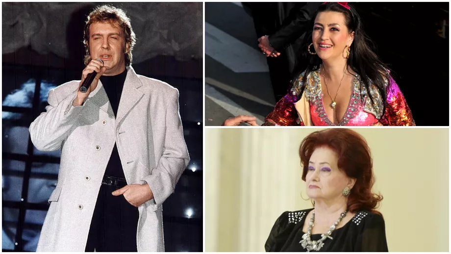 Coincidență stranie între Gabriel Cotabiță, Stela Popescu și Rona Hartner. Ce îi unește pe cei trei mari artiști ai României