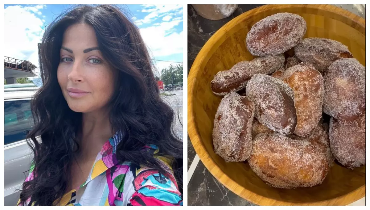 Gabriela Cristea a dezvăluit cum face cele mai pufoase gogoși. Rețeta cu care nu ai cum să dai greș