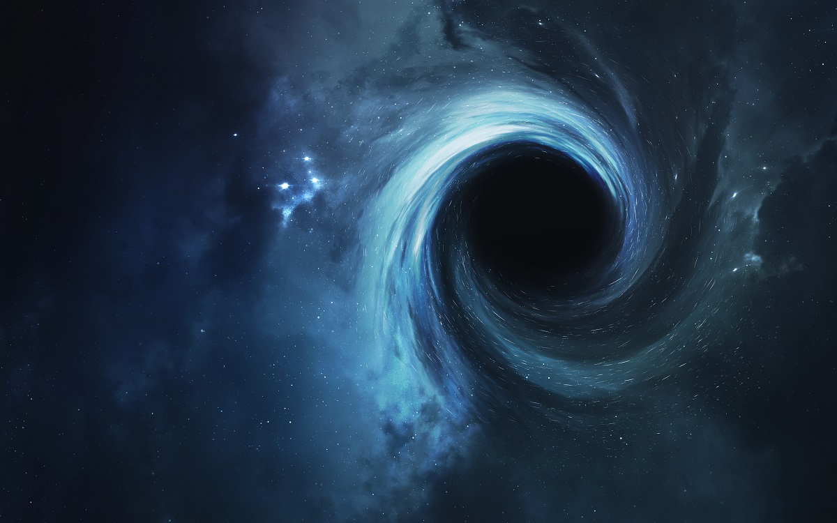 O gaură neagră masivă crește excesiv în centrul galaxiei noastre! Specialiștii nu știu încă ce se întâmplă
