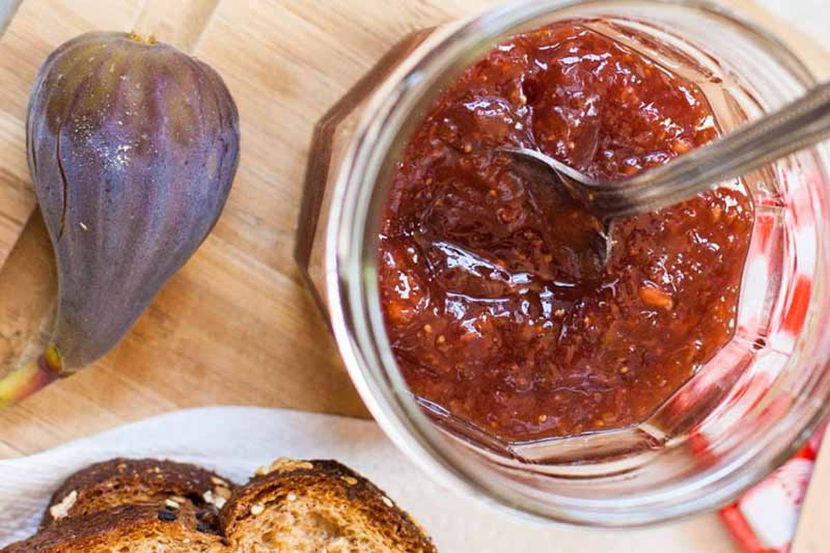 Cum se face gemul de smochine. O delicatesă de nelipsit din cămară