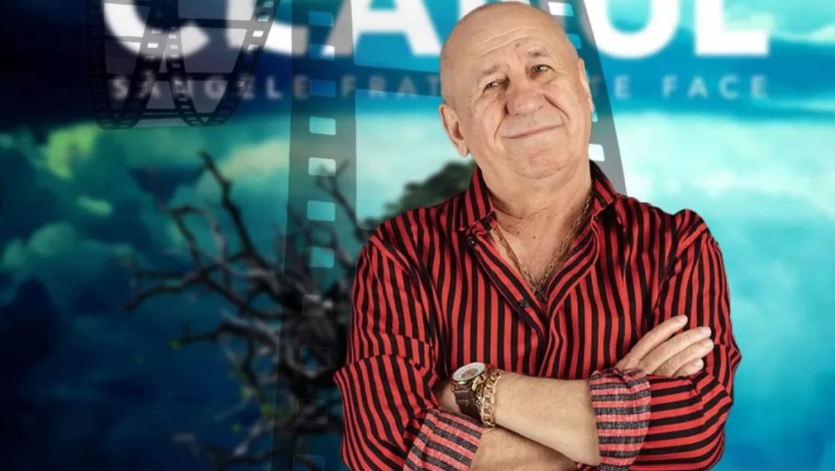 George Mihăiță pune banii la saltea pentru cei trei copii. Cu ce se ocupă băieții actorului