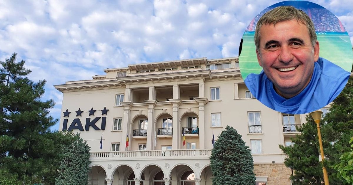 Iată cât costă să petreci Crăciunul și Revelionul în hotelul lui Gheorghe Hagi din Mamaia