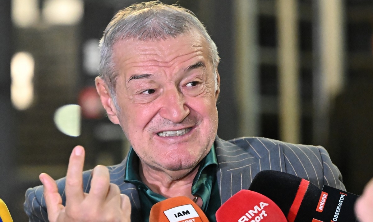 Gigi Becali își vrea donația înapoi. De ce s-a supărat pe finul său 