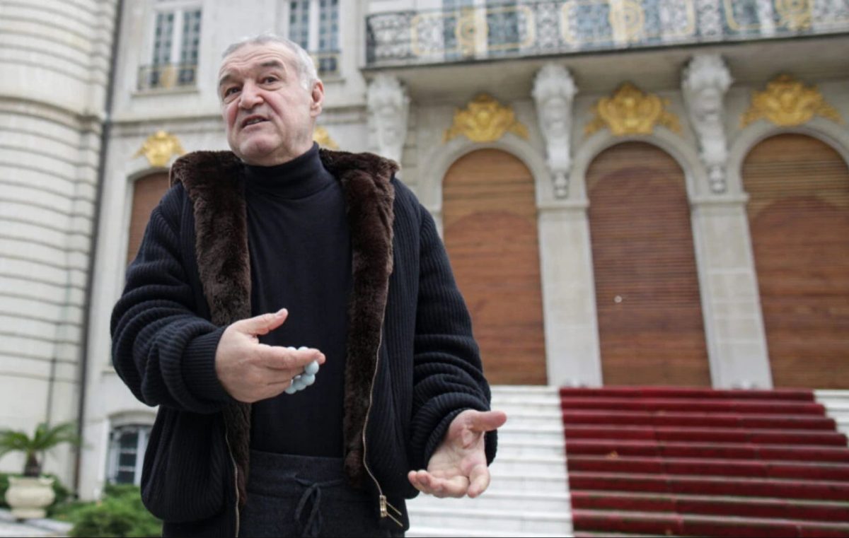 Gigi Becali stârnește controverse în Băile Olănești. Câinii lui aduc teroare în stațiunea turistică