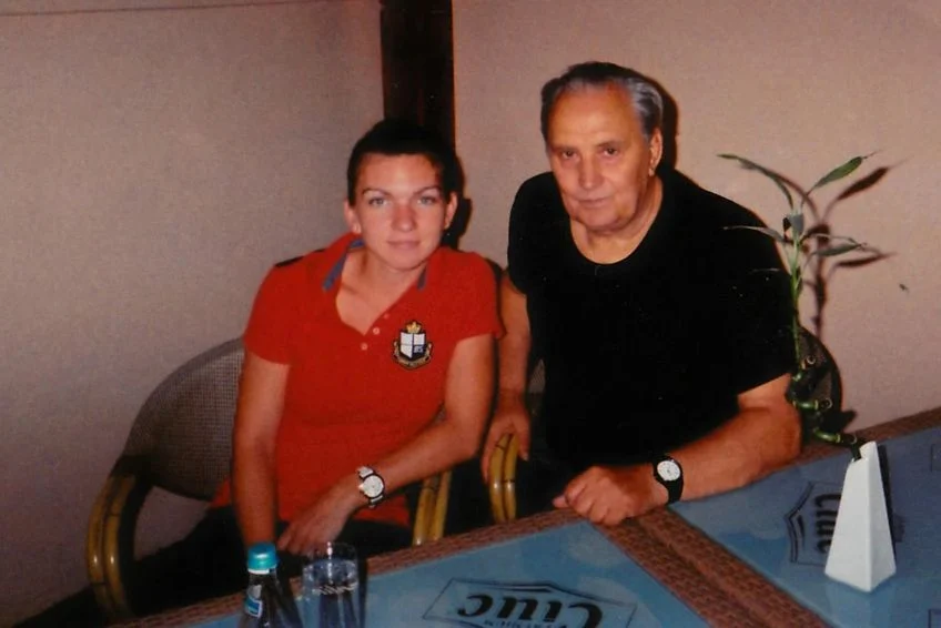 Omul care a descoperit-o pe Simona Halep trăiește o dramă