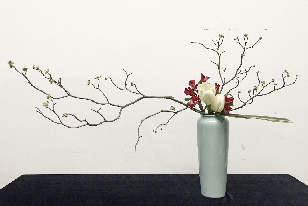 Ikebana. Ce trebuie să știi despre arta aranjamentelor florale