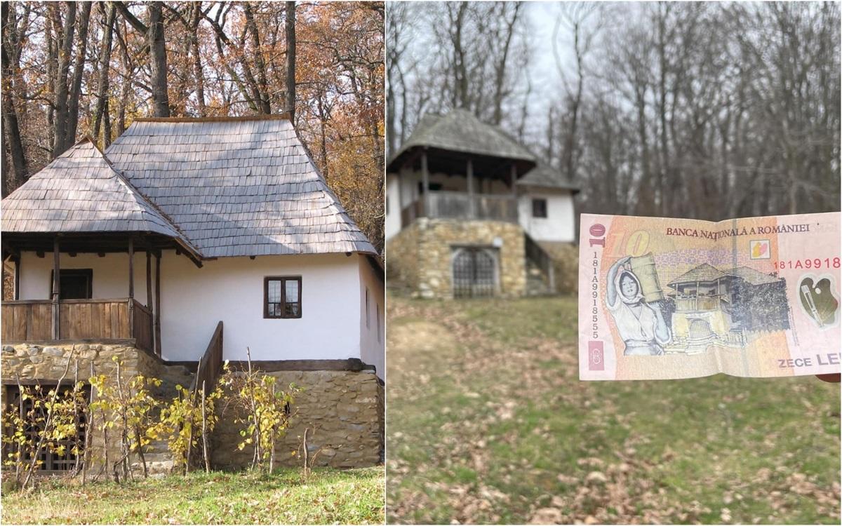 Toți au văzut-o, dar puțini știu cine este femeia care apare pe bancnota de 10 lei!