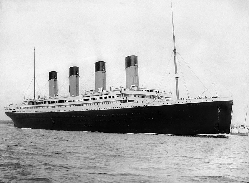 În ce an s-a scufundat Titanicul? Povestea tragică în care au murit peste 1.500 de persoane