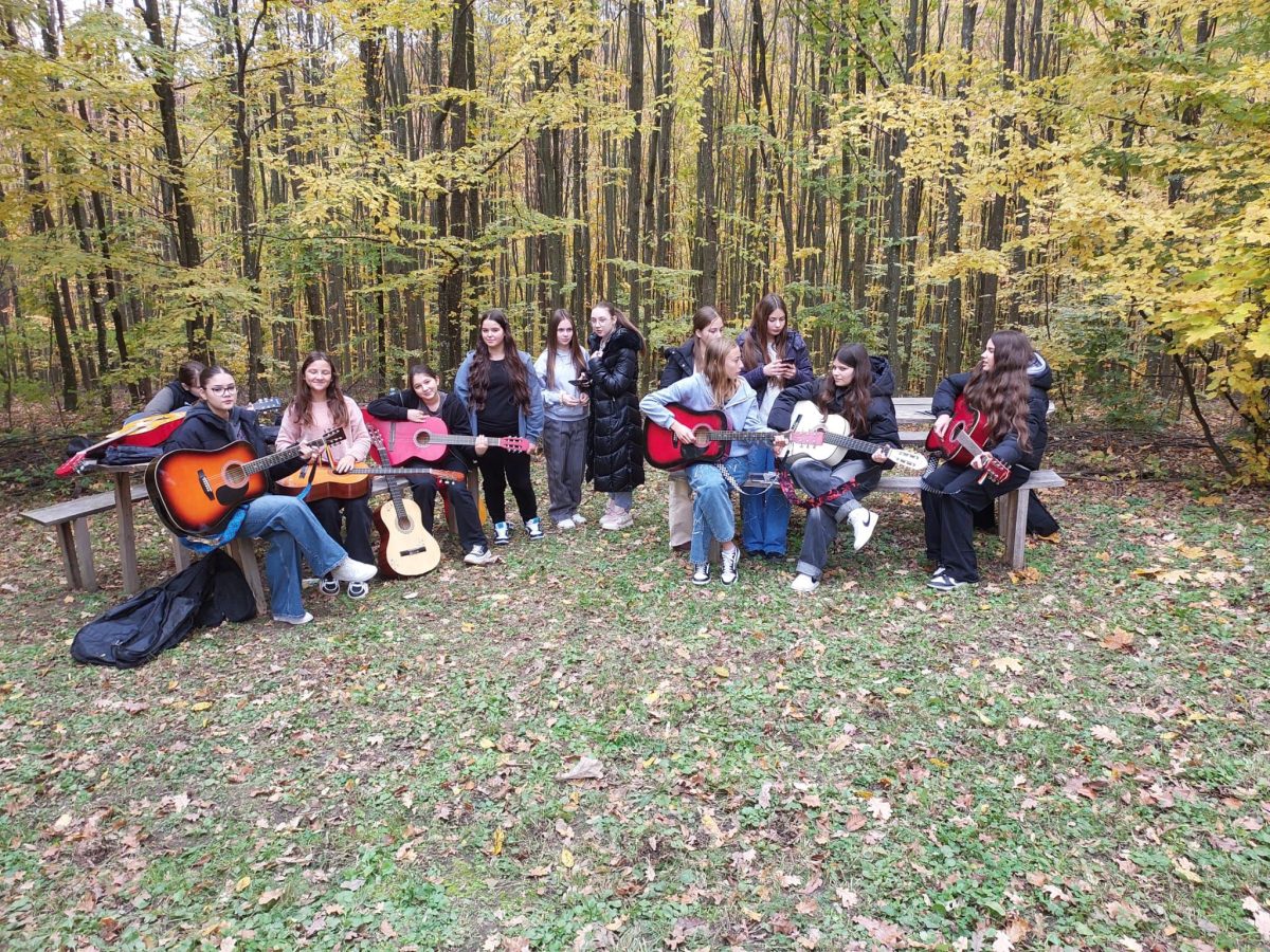 Inaugurare colț de interpretare a naturii – Pădurea Tătăruși
