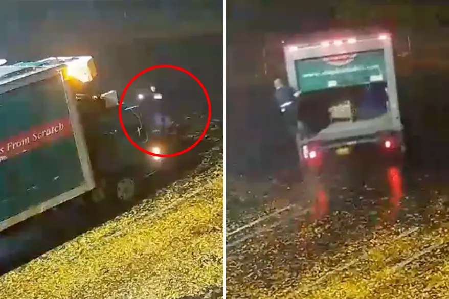 Aventura șocantă a unui hoț de camioane: Furt, răpire și urmărire cu final dramatic