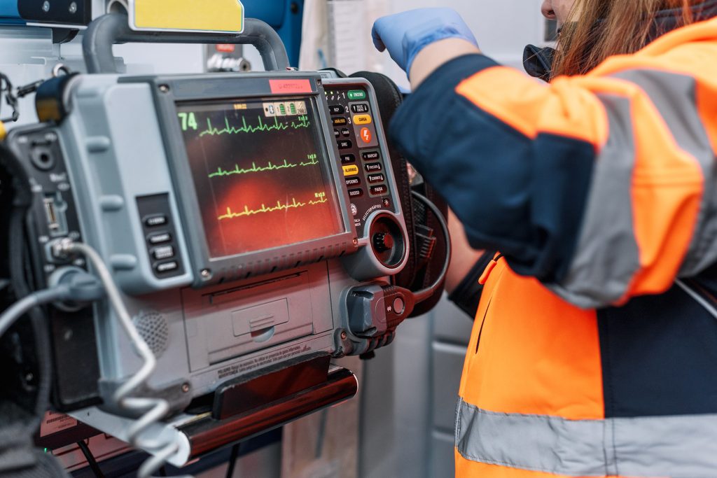 Deces la UPU: Bărbat necunoscut, în stop cardio-respirator din cauza hipotermiei severe