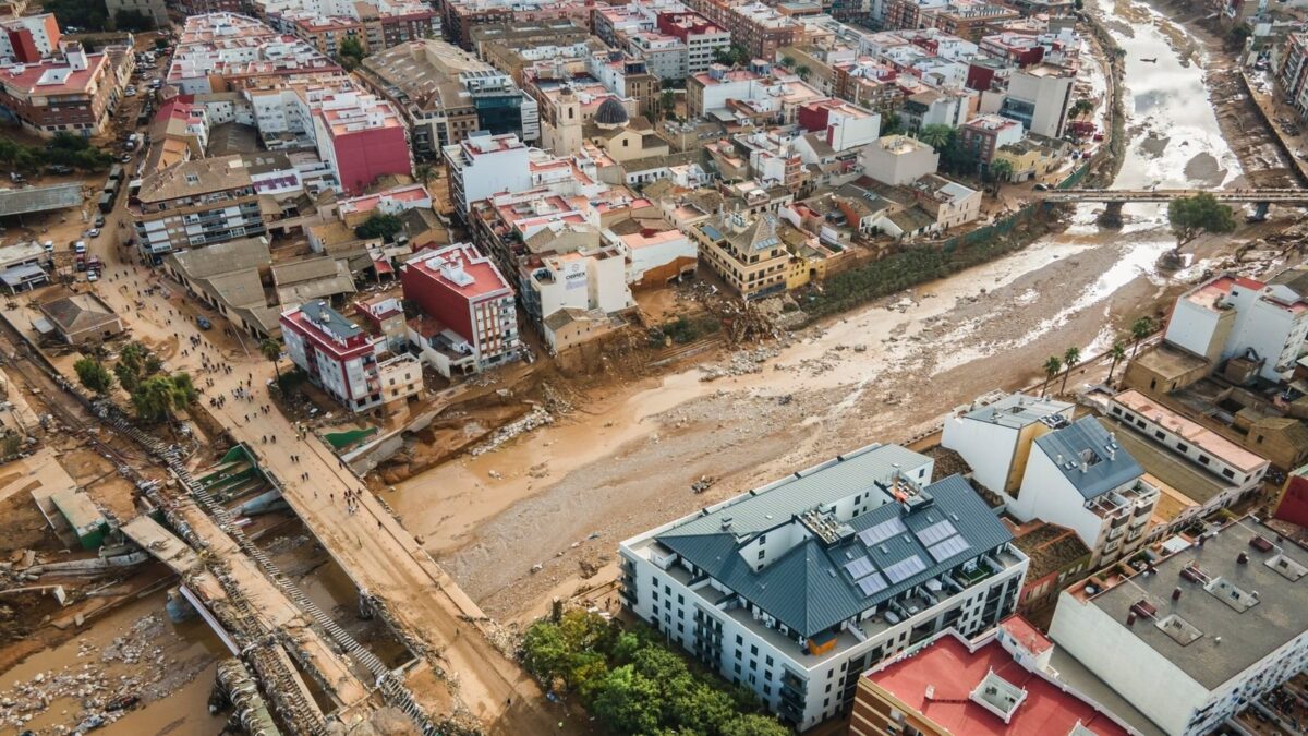 Şcoli închise şi persoane evacuate în Spania, în aşteptarea unui nou val de ploi torenţiale şi inundaţii