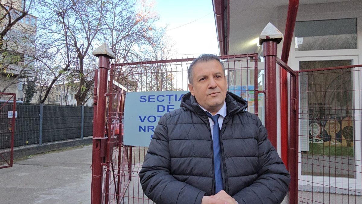 Cristian Ivănuță: „Am votat alături de colegii mei pentru o schimbare în bine”