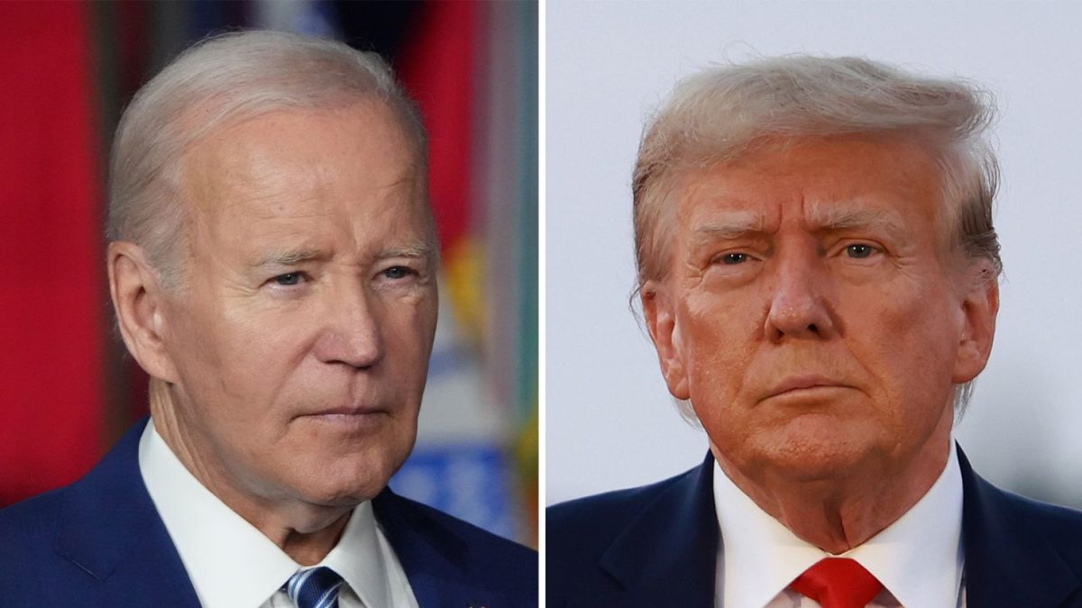 Joe Biden l-a felicitat pe Donald Trump pentru victorie și l-a invitat la Casa Albă