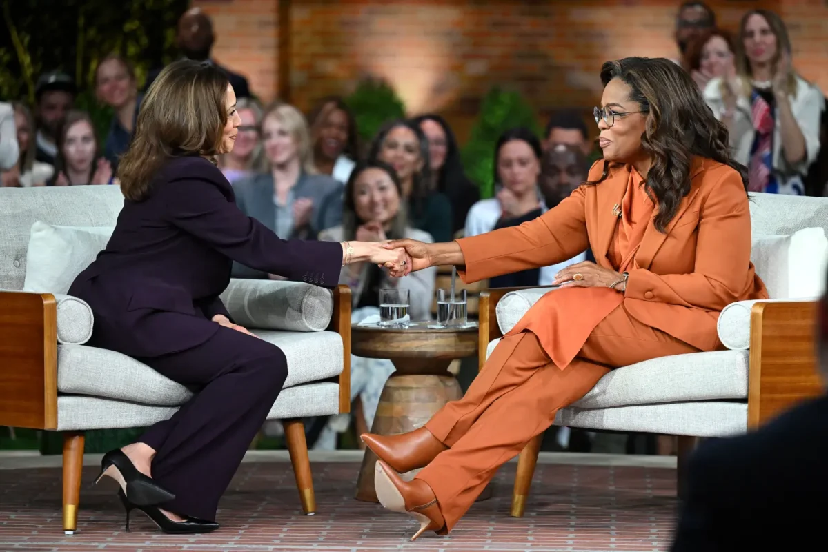 Cheltuieli record și controverse: Kamala Harris i-a plătit 2,5 milioane de dolari lui Oprah Winfrey pentru un eveniment de prim rang