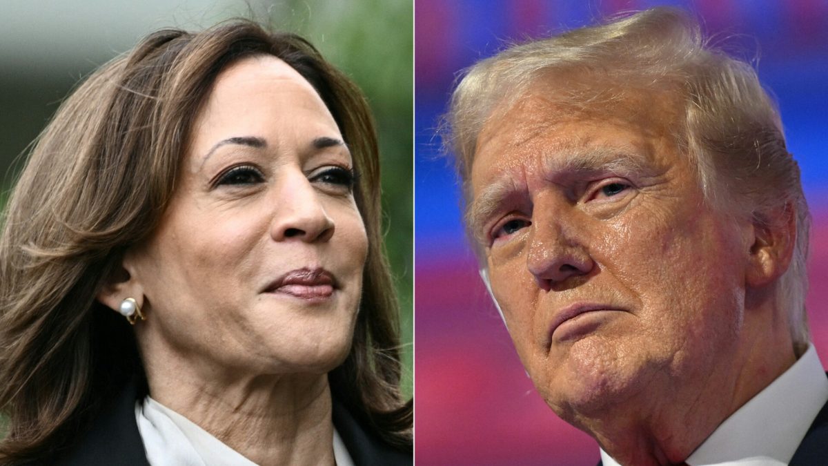 Două sondaje sfidează tendința și sugerează o posibilă victorie a Kamalei Harris în fața lui Donald Trump