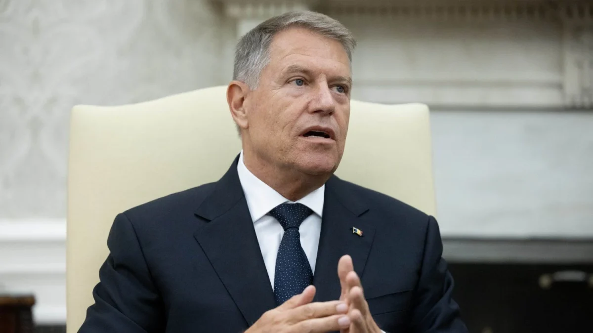 Iohannis, sub lupa ANAF: Motivarea ICCJ deschide calea executării silite pentru casele din Sibiu