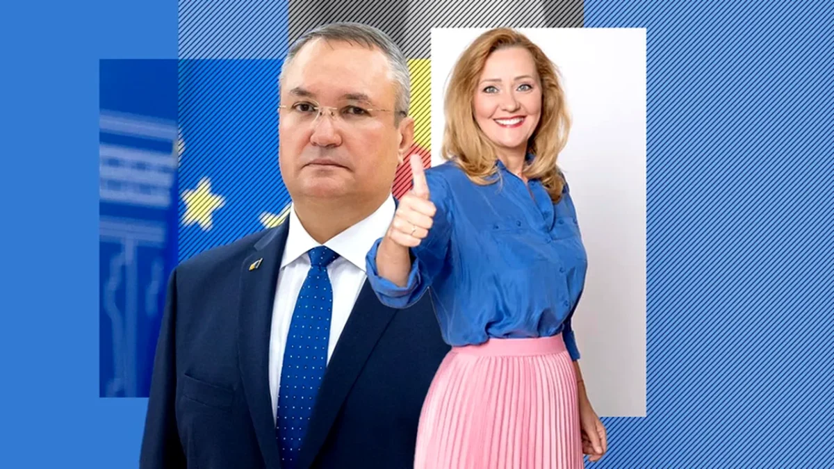 Bancul zilei: Lasconi și Ciucă îi cer sfatul lui Trump