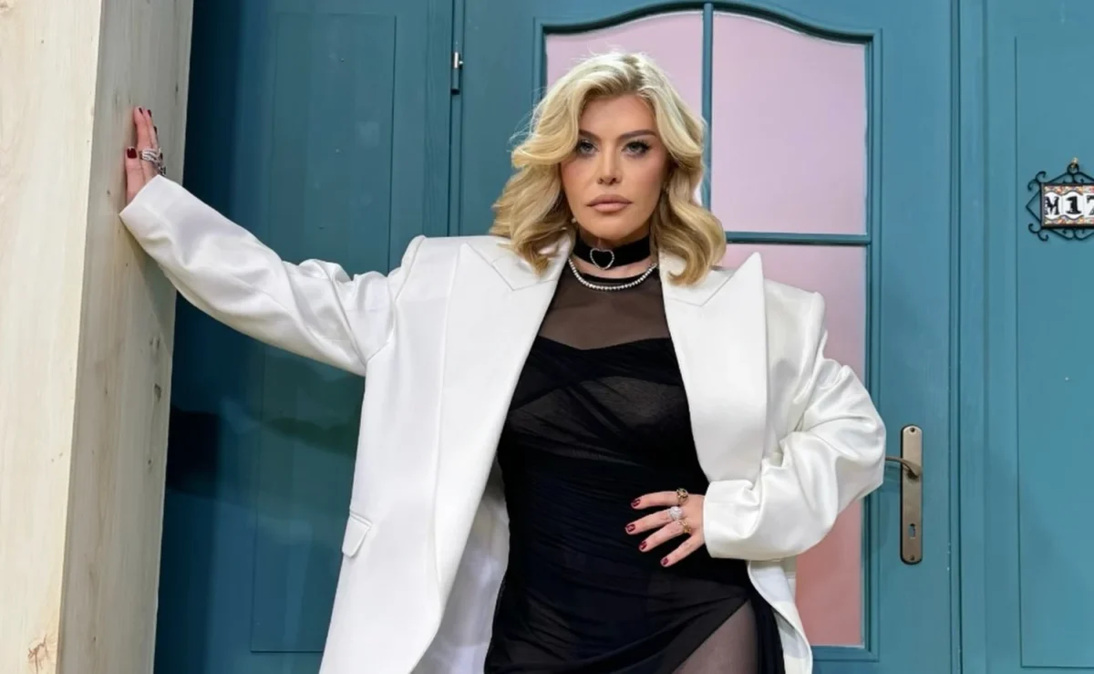 Loredana a renunțat la filtrele de înfrumusețare! Fanii au rămas uimiți când au văzut look-ul său real – FOTO