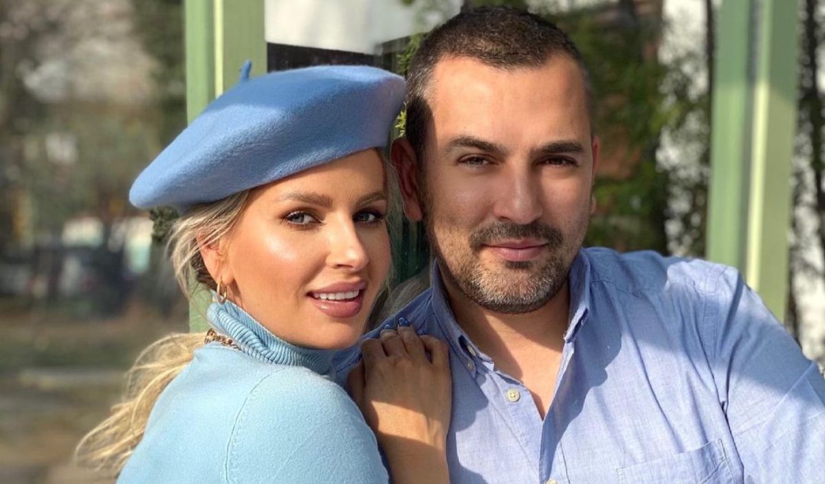 Andreea Bănică a lămurit zvonurile cu privire la despărțirea de Lucian Mitrea: „Nu mi-a dat motive”