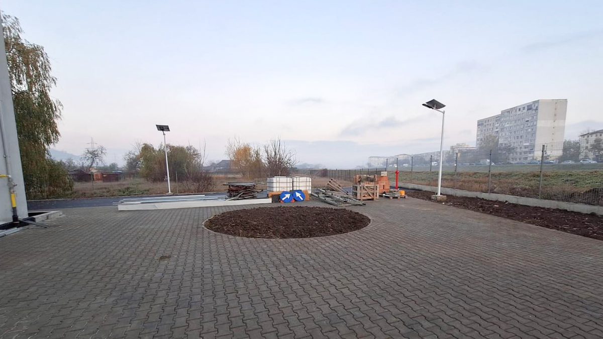 Lucrările de la Centrul Multifuncțional pentru educație și sport din zona Cicoarei se apropie de final. Proiectul valorează peste 16,8 milioane de lei