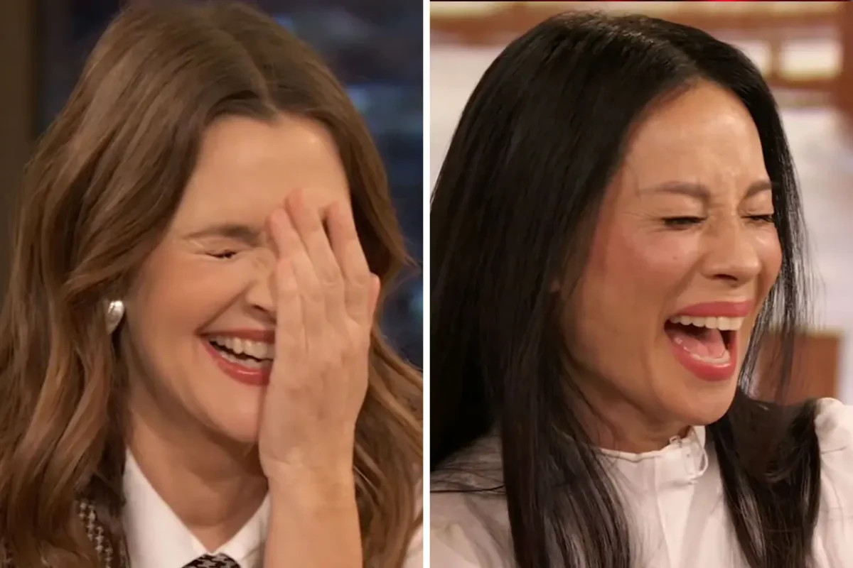 Drew Barrymore, prinsă în tufișuri! Dezvăluiri șocante despre noaptea când Lucy Liu a descoperit-o ascunsă