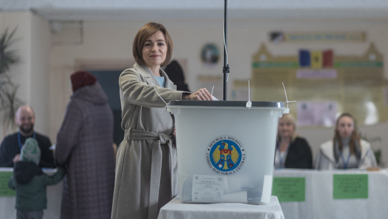 Socialiștii nu recunosc rezultatul alegerilor din diaspora după victoria Maiei Sandu